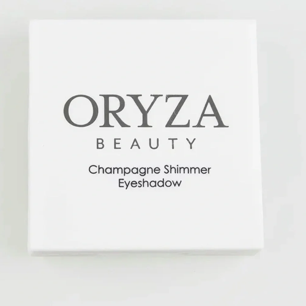 Oryza Beauty Champagne Shimmer Eyeshadow Palette